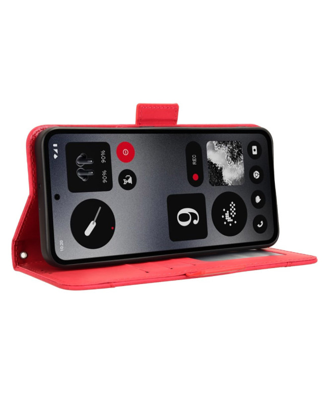 Housse Nothing CMF Phone 1 Premium avec Porte Cartes