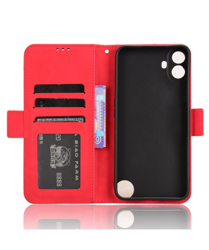 Housse Nothing CMF Phone 1 Premium avec Porte Cartes