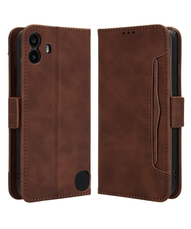 Housse Nothing CMF Phone 1 Premium avec Porte Cartes