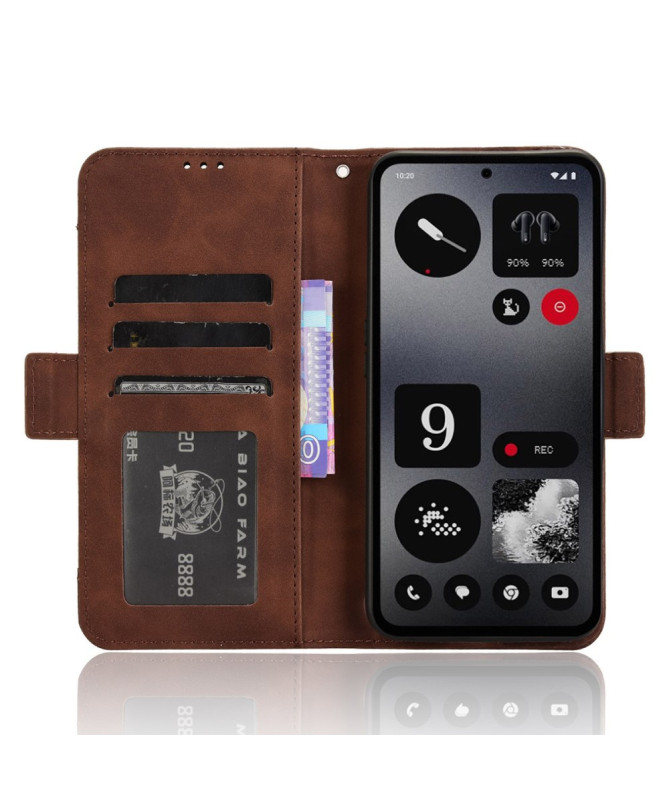 Housse Nothing CMF Phone 1 Premium avec Porte Cartes