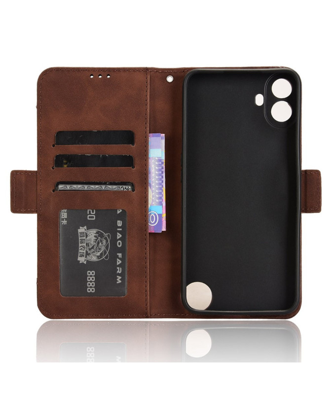 Housse Nothing CMF Phone 1 Premium avec Porte Cartes