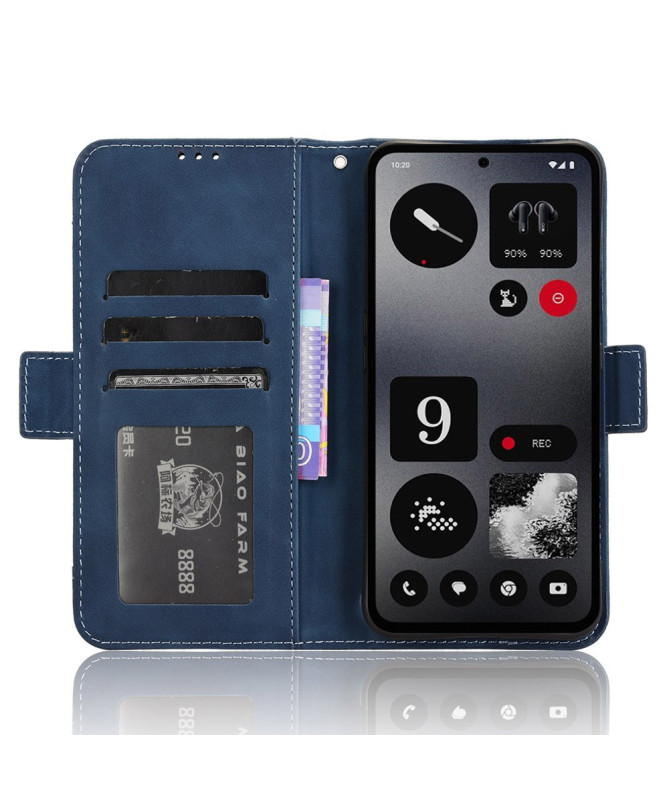 Housse Nothing CMF Phone 1 Premium avec Porte Cartes