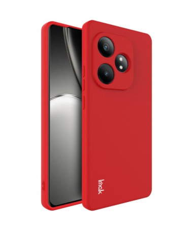 Coque Realme GT 6 5G / GT 6T 5G Imak finition mat - Rouge