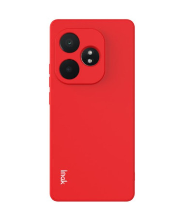 Coque Realme GT 6 5G / GT 6T 5G Imak finition mat - Rouge