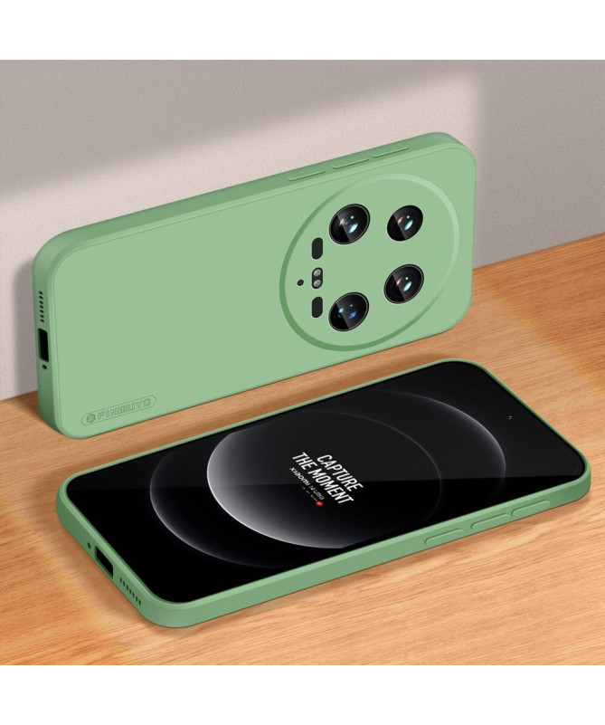 Coque Xiaomi 14 Ultra PINWUYO en silicone