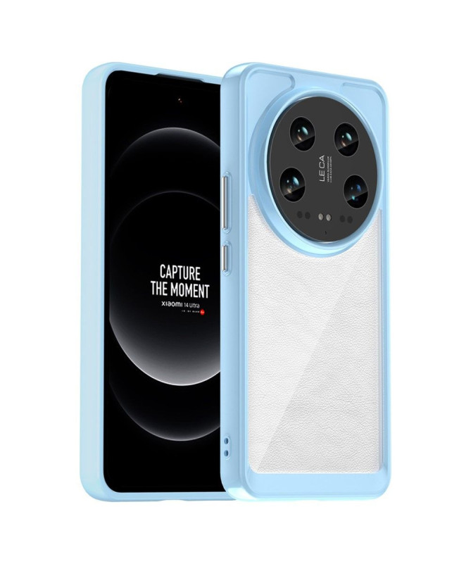 Coque Xiaomi 14 Ultra Transparente Antichoc