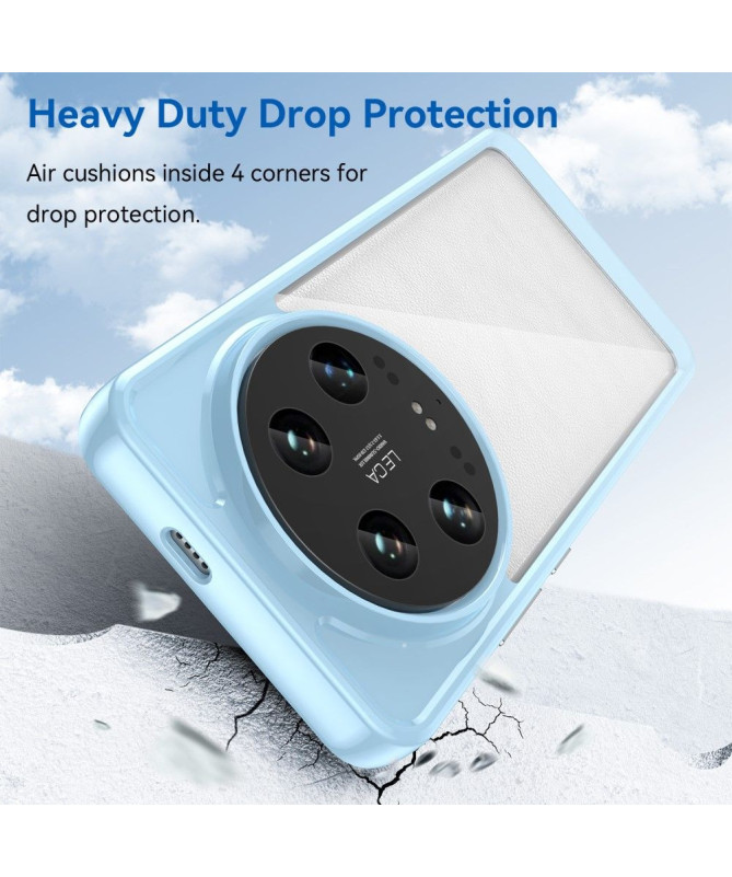 Coque Xiaomi 14 Ultra Transparente Antichoc