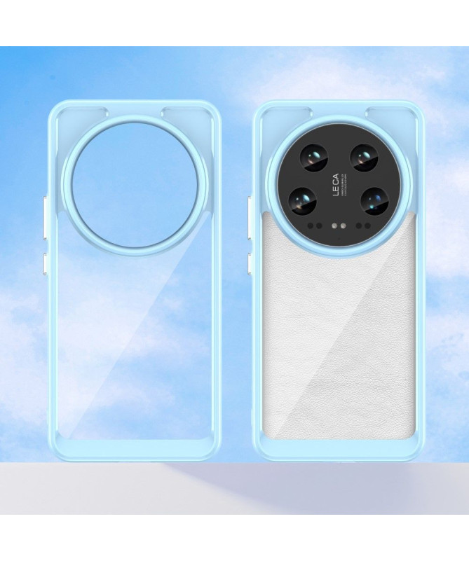 Coque Xiaomi 14 Ultra Transparente Antichoc