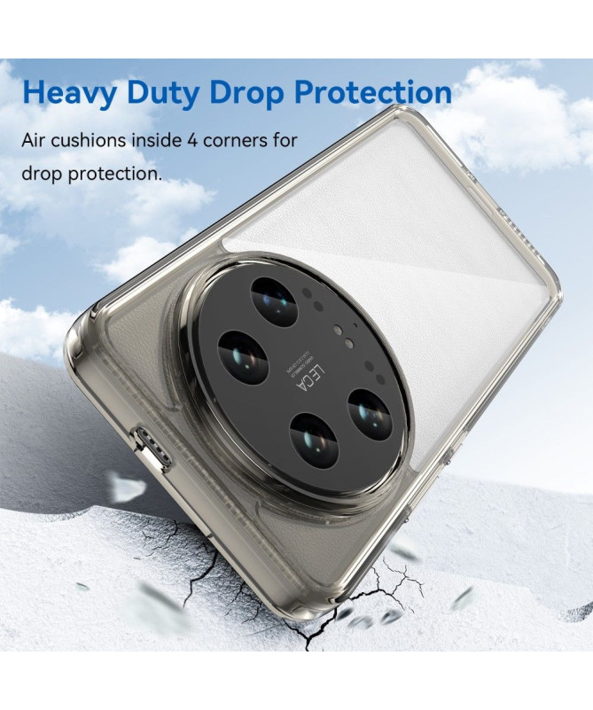 Coque Xiaomi 14 Ultra Transparente Antichoc