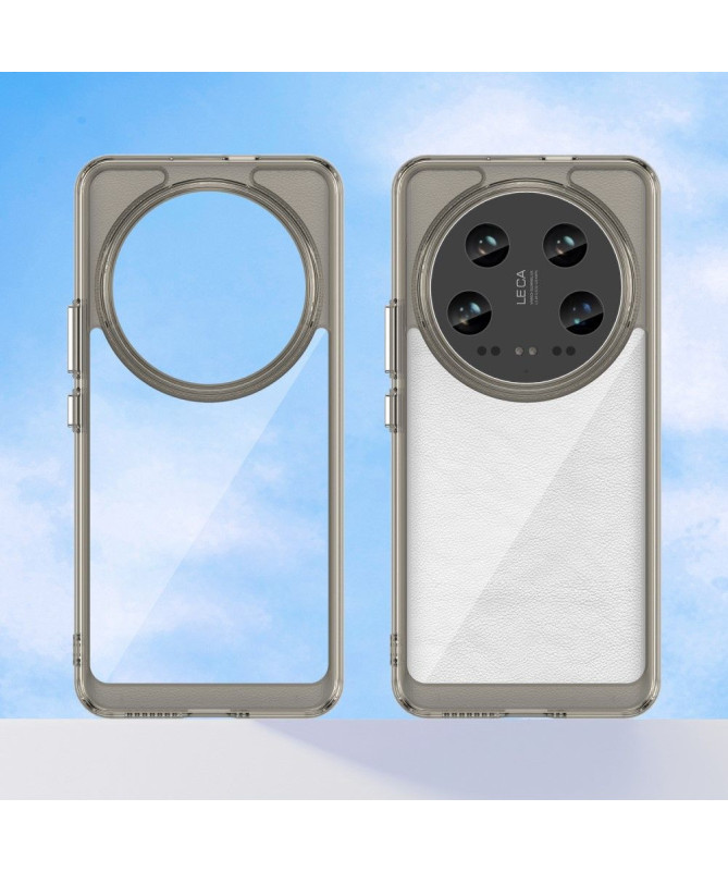 Coque Xiaomi 14 Ultra Transparente Antichoc