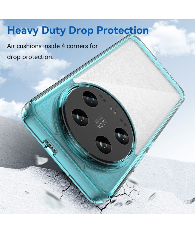 Coque Xiaomi 14 Ultra Transparente Antichoc