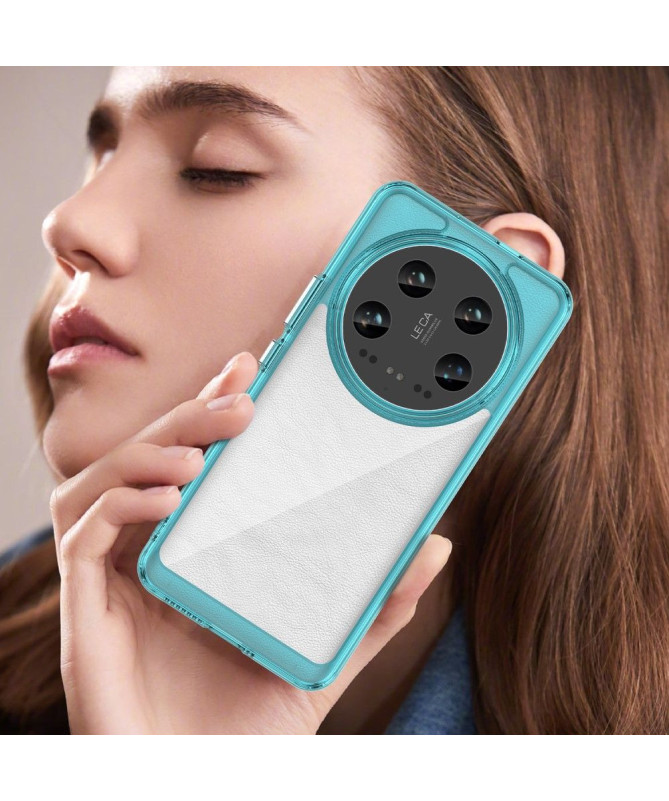 Coque Xiaomi 14 Ultra Transparente Antichoc