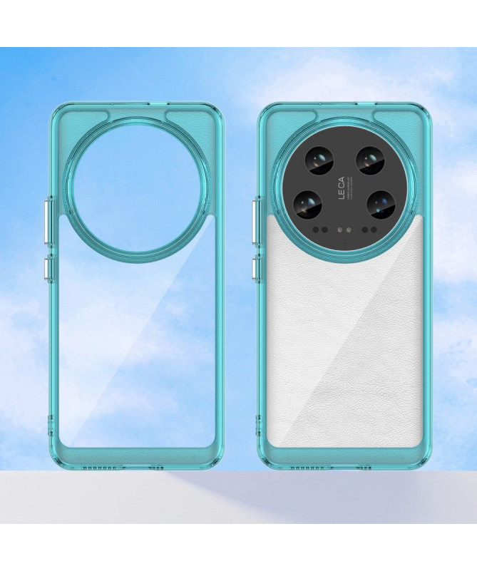 Coque Xiaomi 14 Ultra Transparente Antichoc