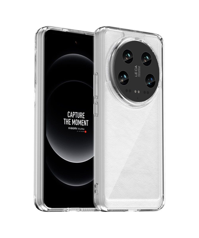 Coque Xiaomi 14 Ultra Transparente Antichoc