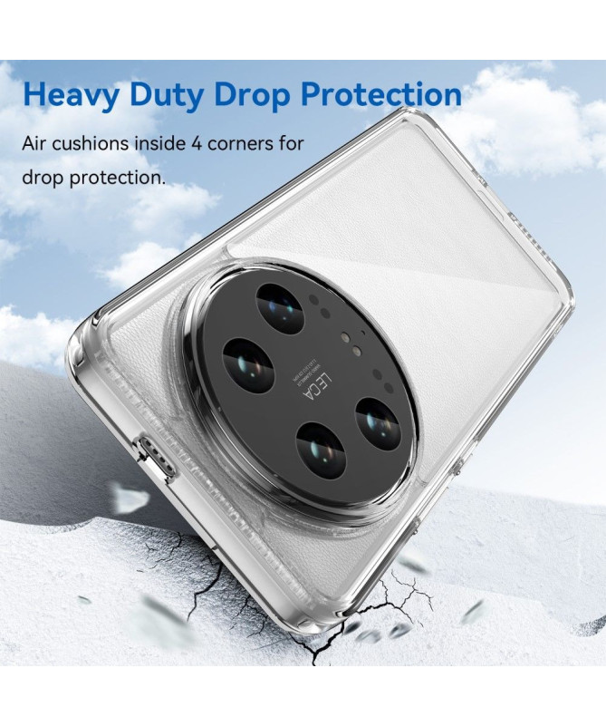 Coque Xiaomi 14 Ultra Transparente Antichoc