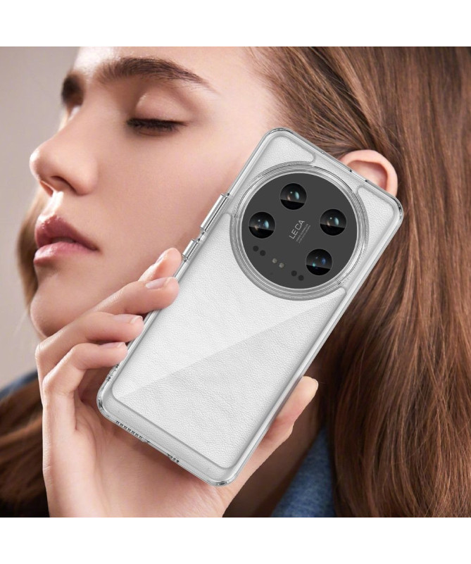 Coque Xiaomi 14 Ultra Transparente Antichoc