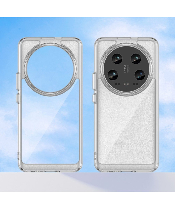 Coque Xiaomi 14 Ultra Transparente Antichoc