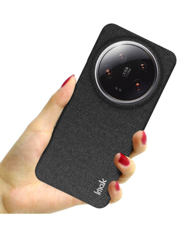 Coque Xiaomi 14 Ultra Touché Textile IMAK