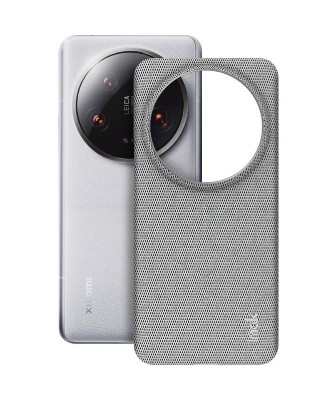 Coque Xiaomi 14 Ultra Touché Textile IMAK