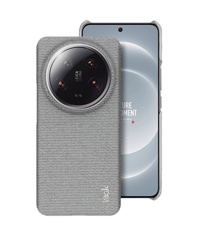 Coque Xiaomi 14 Ultra Touché Textile IMAK