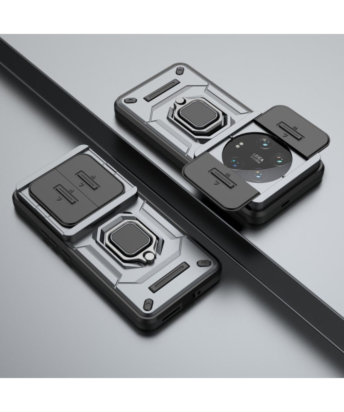 Coque Xiaomi 14 Ultra La Bélinda avec cache objectif