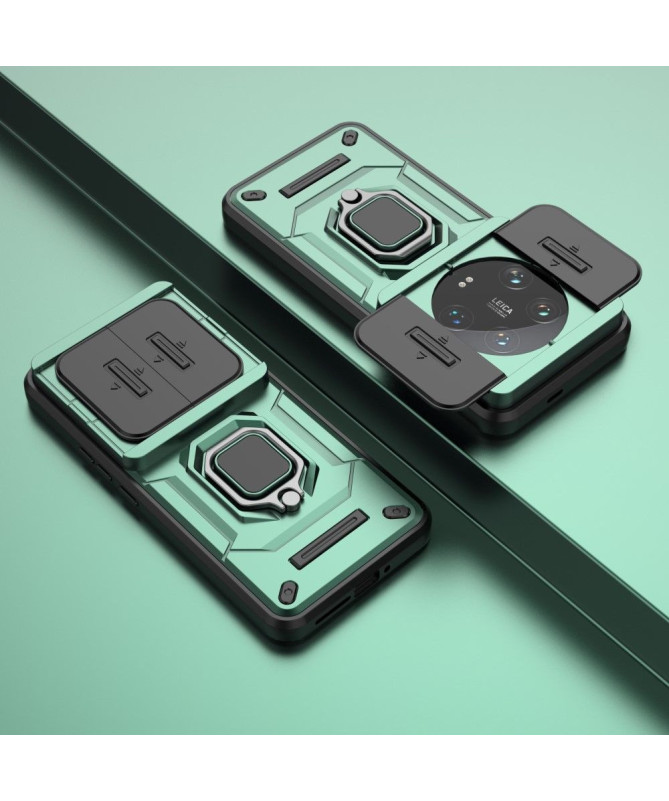 Coque Xiaomi 14 Ultra La Bélinda avec cache objectif