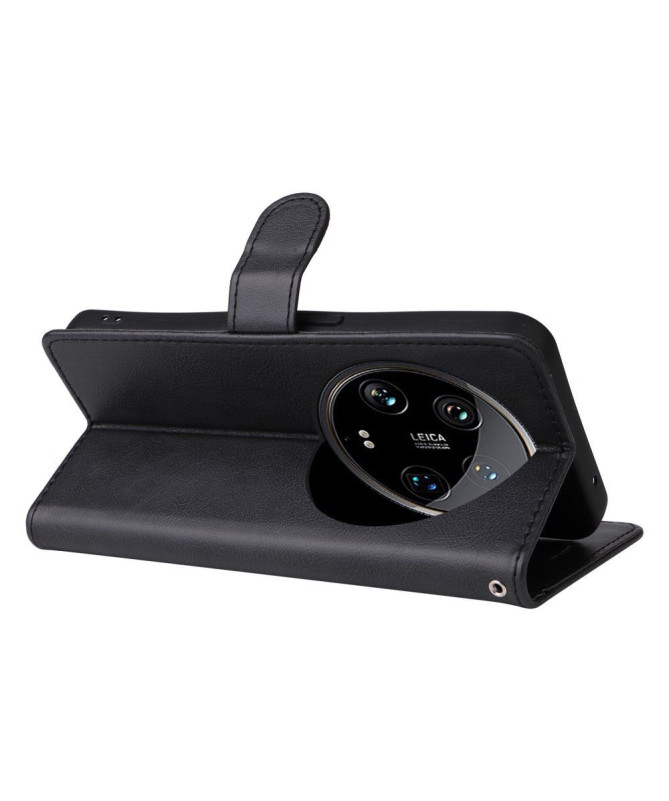 Housse Xiaomi 14 Ultra Sylvette à lanière