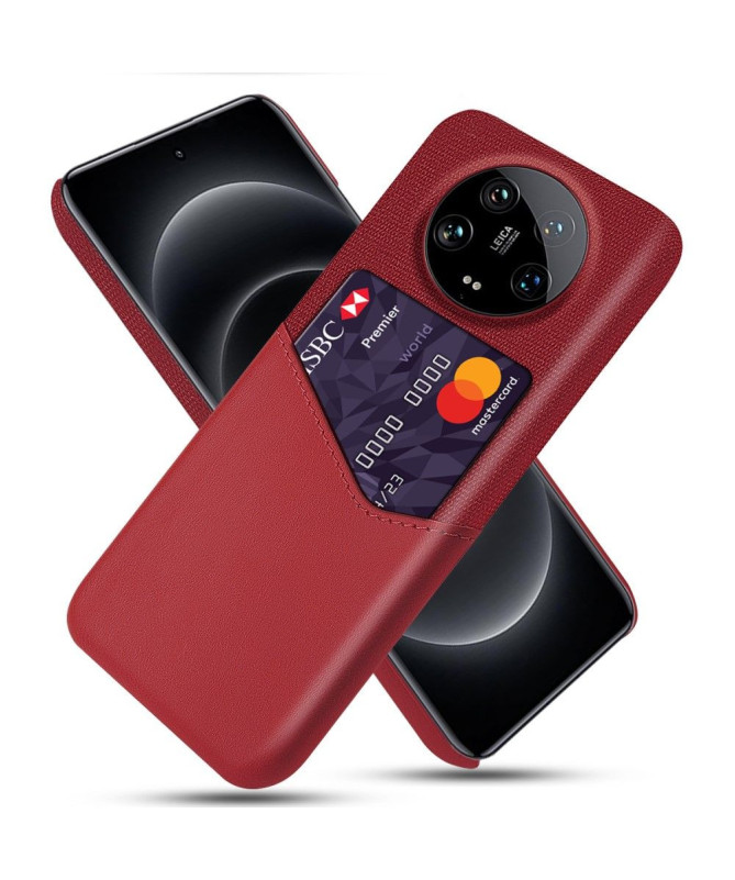 Coque Xiaomi 14 Ultra Olympus Effet Cuir