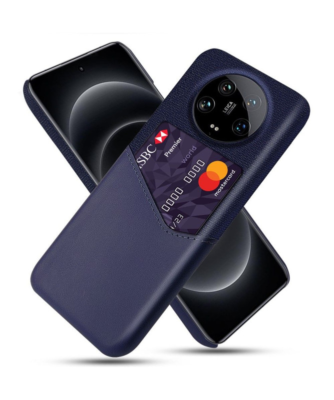 Coque Xiaomi 14 Ultra Olympus Effet Cuir