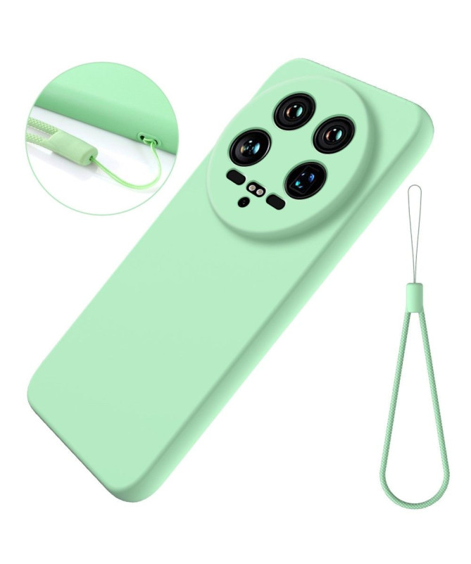 Coque Xiaomi 14 Ultra Puro silicone liquide