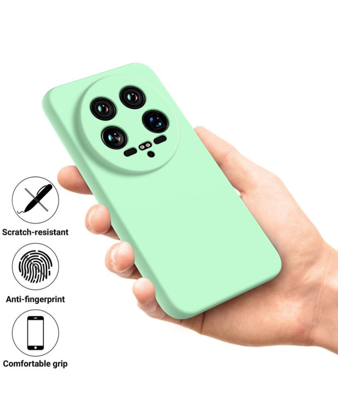 Coque Xiaomi 14 Ultra Puro silicone liquide