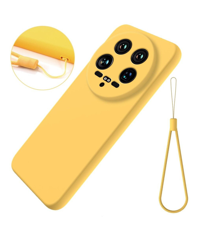 Coque Xiaomi 14 Ultra Puro silicone liquide