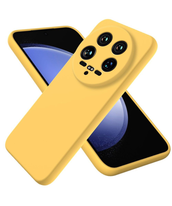 Coque Xiaomi 14 Ultra Puro silicone liquide