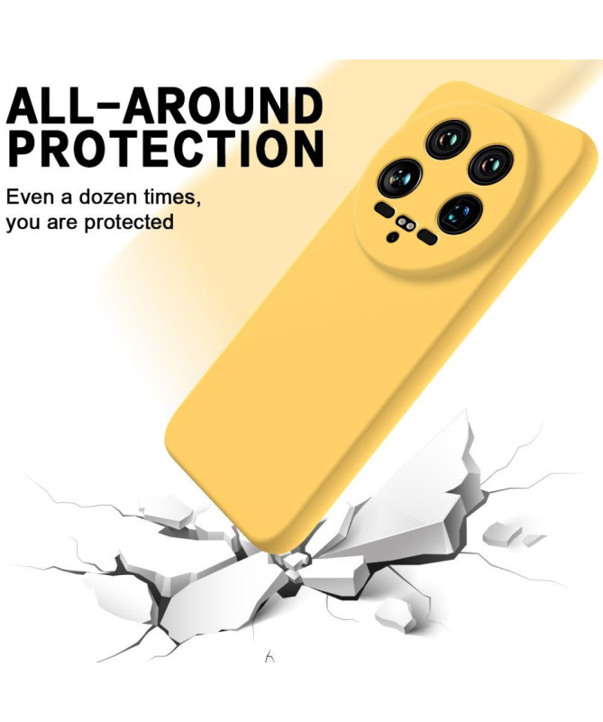 Coque Xiaomi 14 Ultra Puro silicone liquide