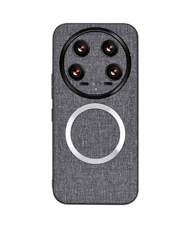 Coque Xiaomi 14 Ultra Tissu Compatible MagSafe