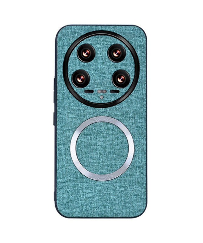 Coque Xiaomi 14 Ultra Tissu Compatible MagSafe