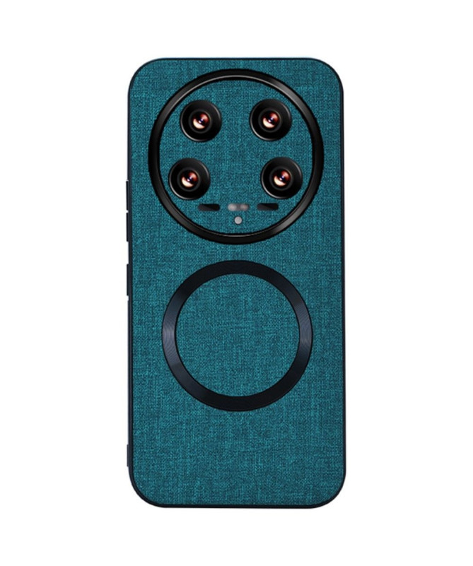 Coque Xiaomi 14 Ultra Tissu Compatible MagSafe