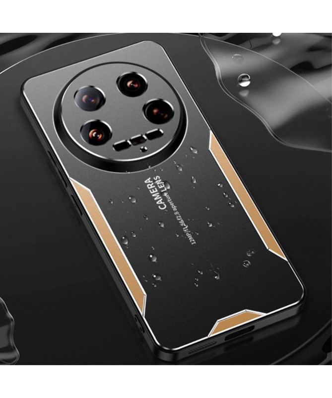 Coque Xiaomi 14 Ultra Solid Case Aluminium
