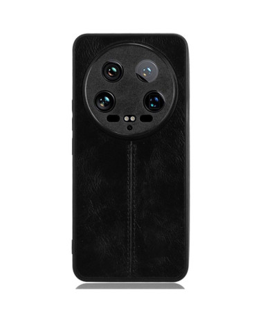 Coque Xiaomi 14 Ultra Effet Cuir