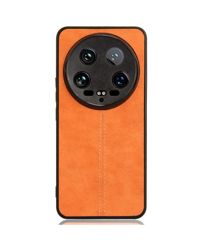 Coque Xiaomi 14 Ultra Effet Cuir