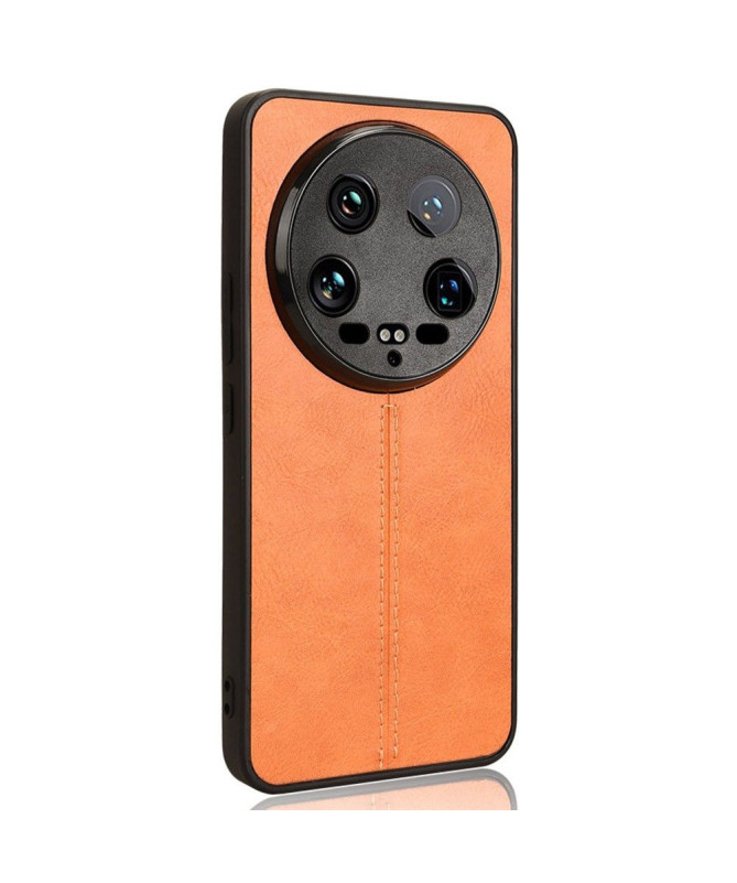 Coque Xiaomi 14 Ultra Effet Cuir