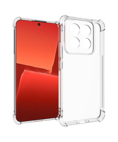 Coque Xiaomi 14 Pro transparente angles renforcés