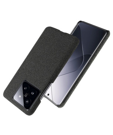 Coque Xiaomi 14 Pro revêtement tissu