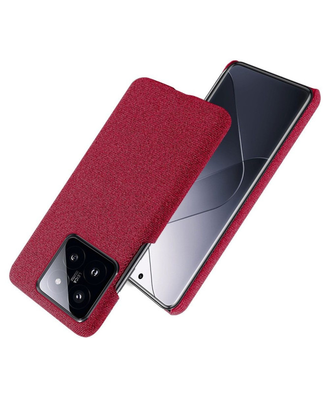 Coque Xiaomi 14 Pro revêtement tissu