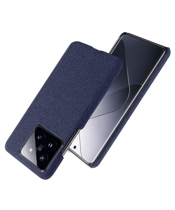Coque Xiaomi 14 Pro revêtement tissu