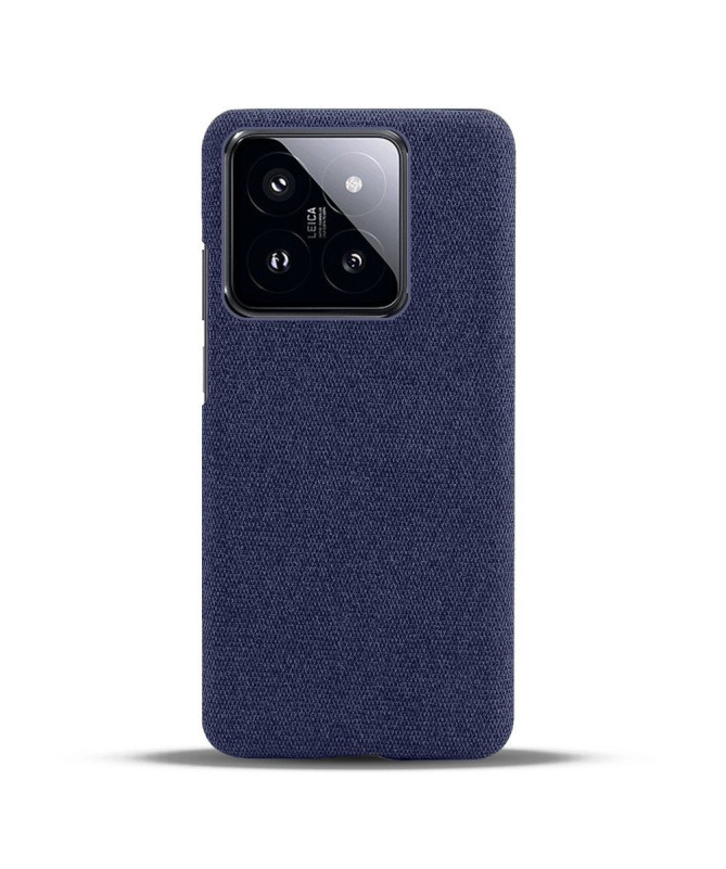 Coque Xiaomi 14 Pro revêtement tissu