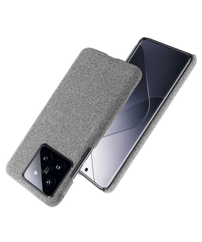 Coque Xiaomi 14 Pro revêtement tissu