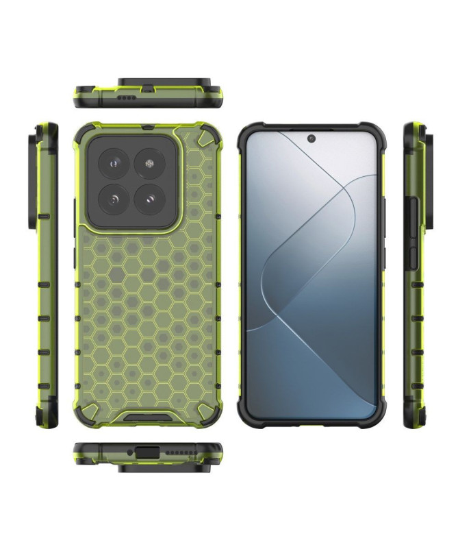 Coque Xiaomi 14 Pro Nid d'Abeille