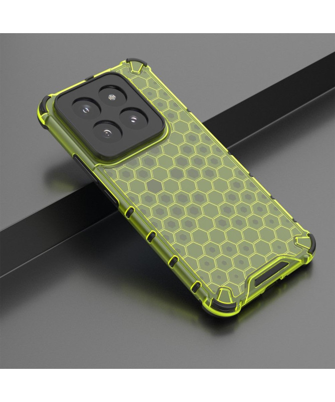 Coque Xiaomi 14 Pro Nid d'Abeille