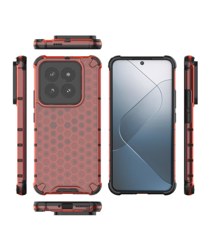 Coque Xiaomi 14 Pro Nid d'Abeille